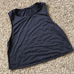 Fabletics - Bobbie Tank II - Pewter - Large